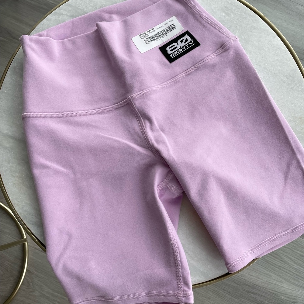 Brand new biker shorts